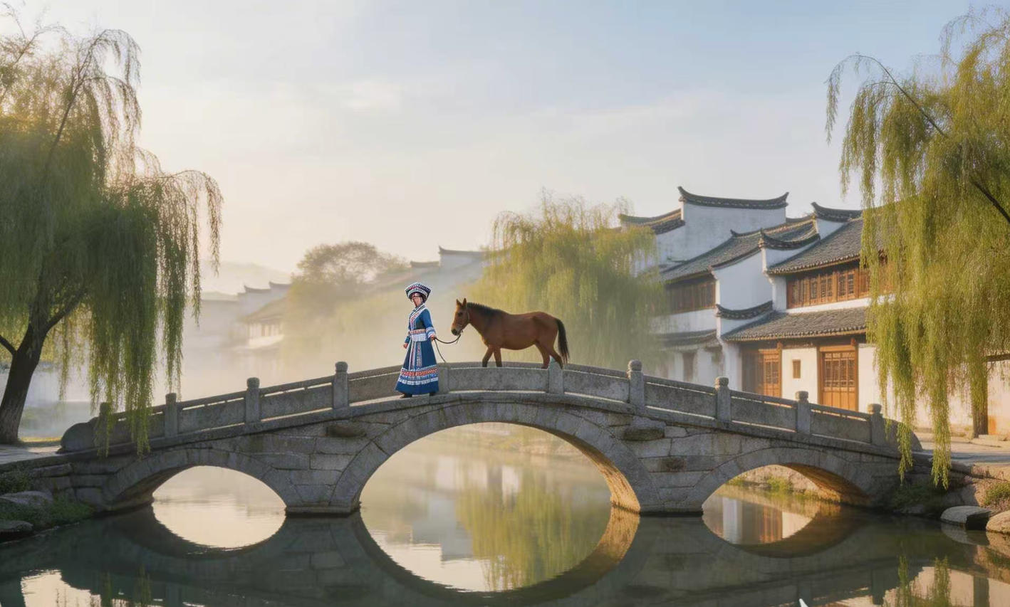 五一“反向旅行”指南：在云南，定制一片属于你的风花雪月