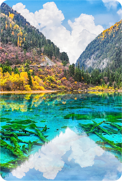 九寨沟